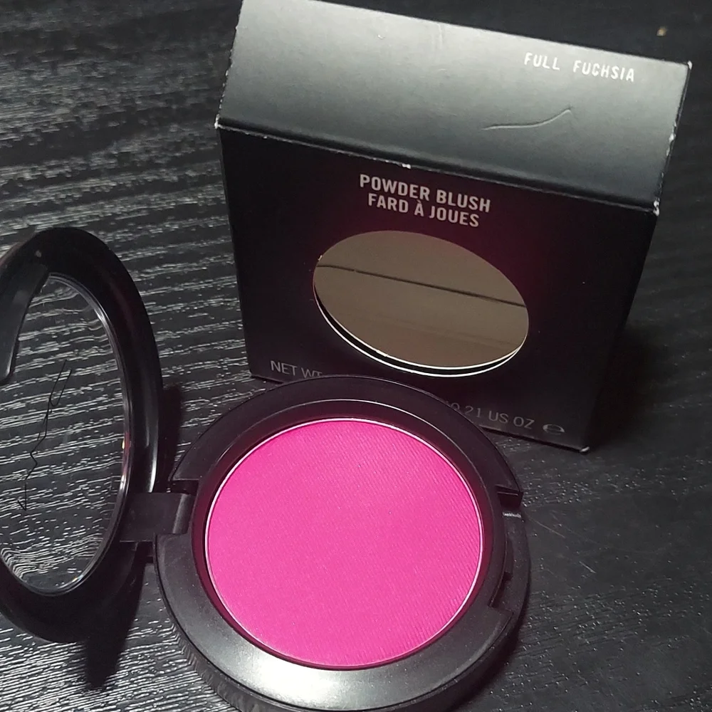 MAC Cosmetics this stunning